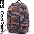 Cool Pack Impact 2 Ученическа раница Camo Mesh Orange B31069 Cool Pack Impact 2 Ученическа раница Camo Mesh Orange B31069